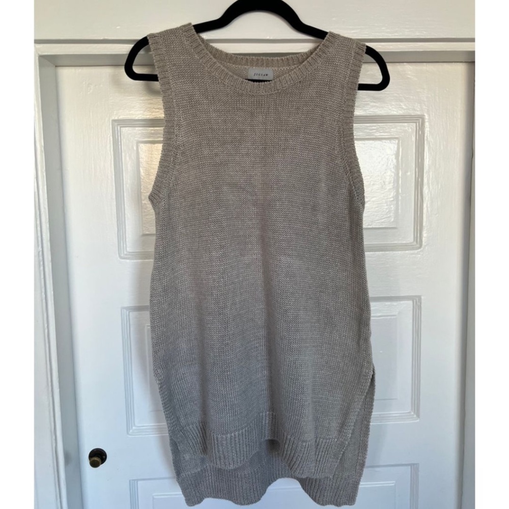 Jigsaw London Sweater Vest